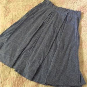XS LulaRoe Madison skirt